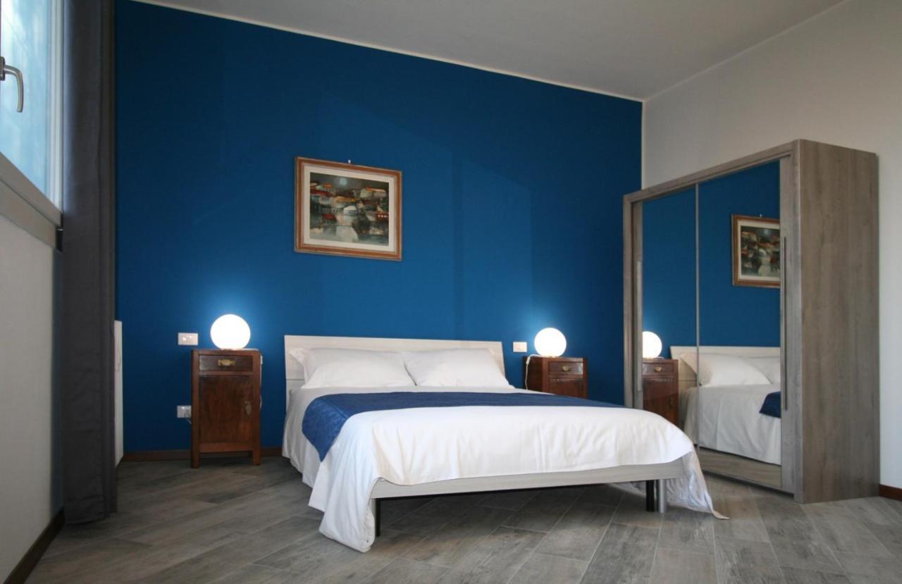 Sansirofiera Rooms Мілан Екстер'єр фото