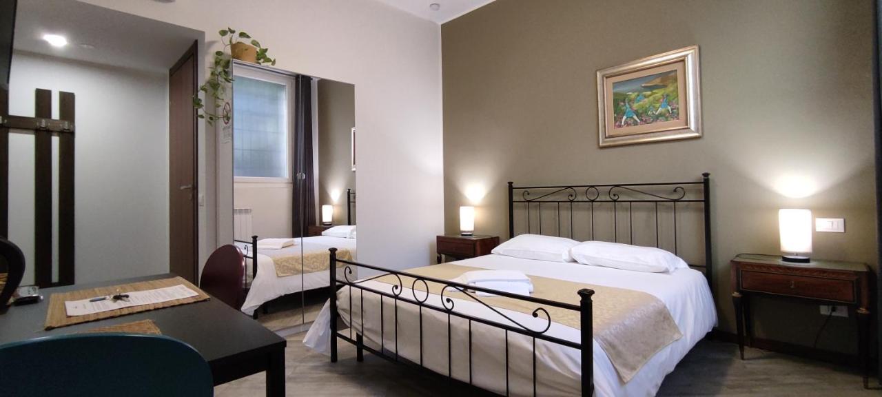 Sansirofiera Rooms Мілан Екстер'єр фото